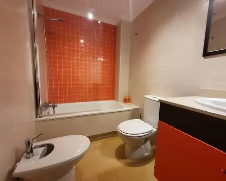 A Escasos Metros De A Lanzada شقة *