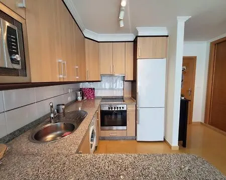 شقة A Escasos Metros De A Lanzada سانكسينكسو