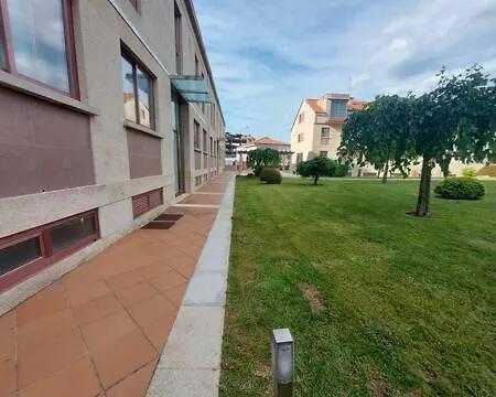 A Escasos Metros De A Lanzada سانكسينكسو