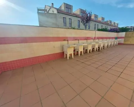 A Escasos Metros De A Lanzada * סנשנשו